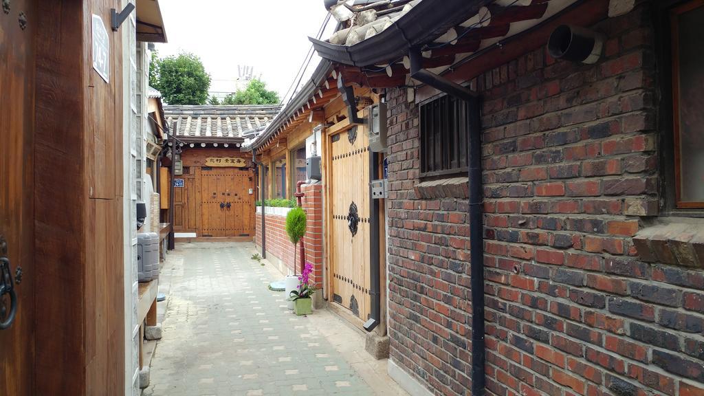 북촌 소선재 게스트하우스 서울특별시 외부 사진