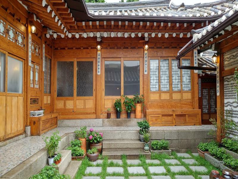 북촌 소선재 게스트하우스 서울특별시 외부 사진